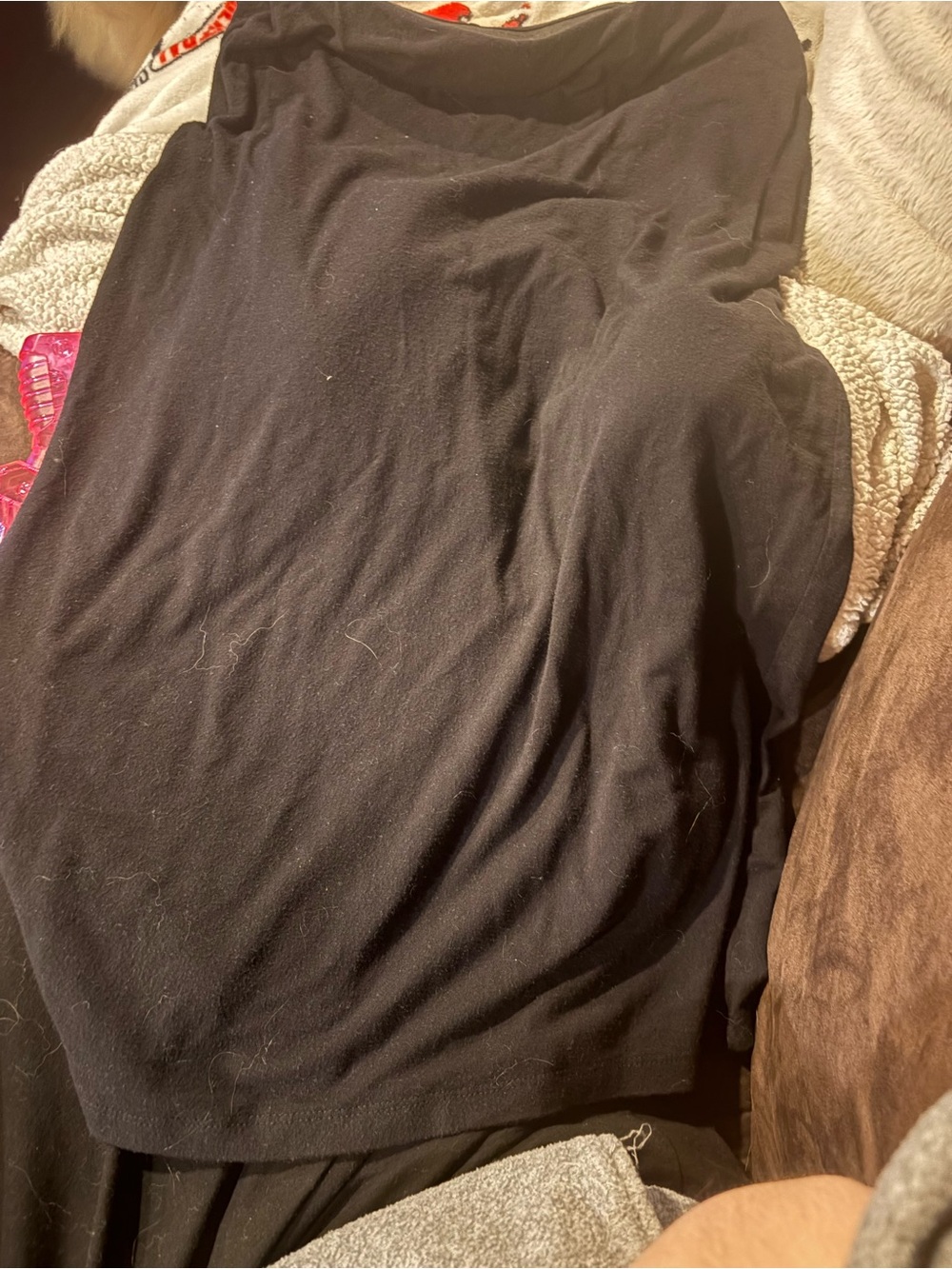 Old Navy Black Pencil Skirt